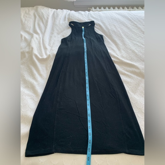 kit and ace black racer back dress - Picture 5 of 6